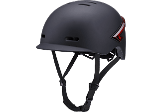 BOOD Scooter Kumandalı LED Kask