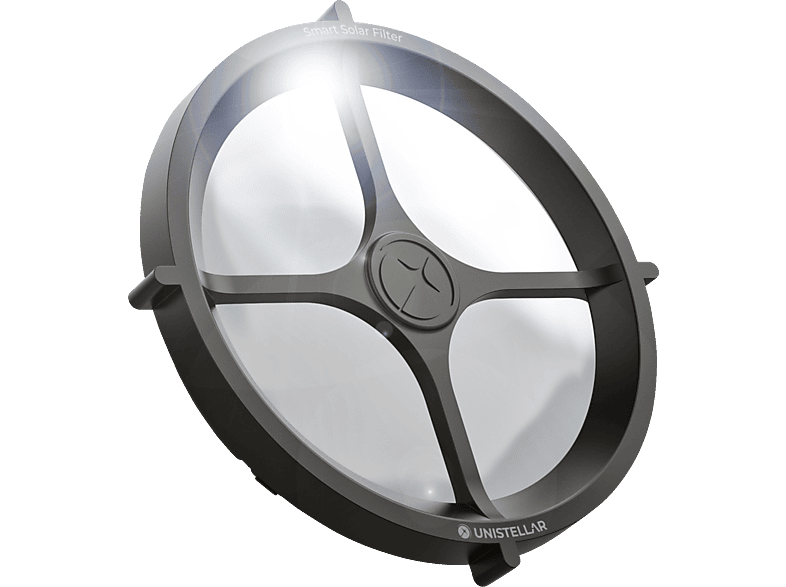 ROLLEI Unistellar Solar Teleskop Filter, 143 mm, Filter