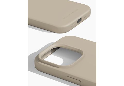 IDEAL OF SWEDEN iPhone 14 pro silicon case Beige