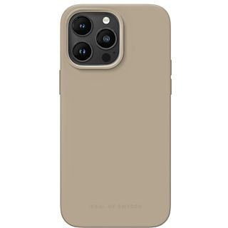 IDEAL OF SWEDEN iPhone 14 pro max silicon Beige