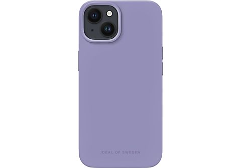 IDEAL OF SWEDEN iPhone 13/14 silicon case Purple