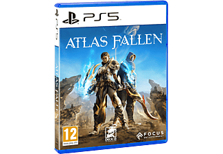 Atlas Fallen (PlayStation 5)