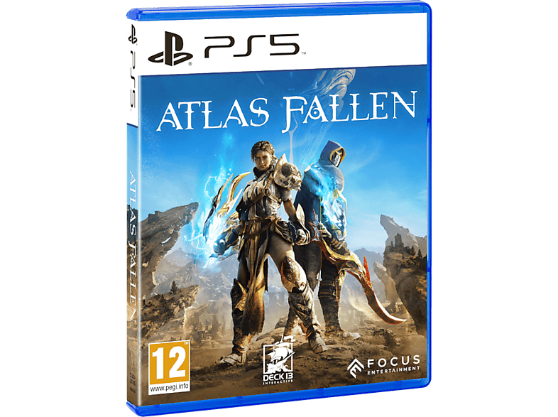 Atlas Fallen (PlayStation 5)