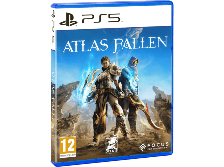 Atlas Fallen online - MediaMarkt (PlayStation 5) vásárlás