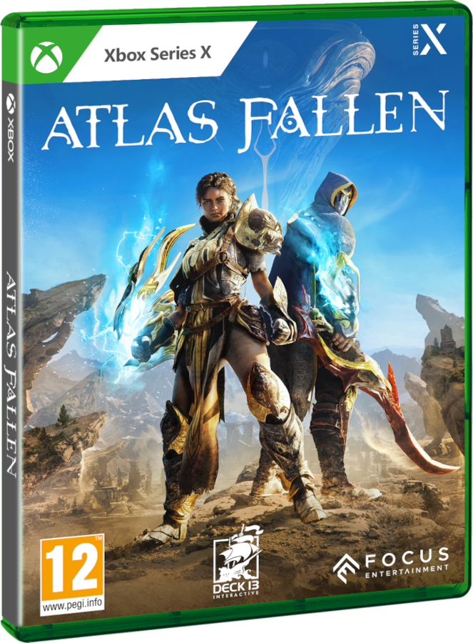 Atlas Fallen (Xbox Series X)