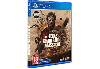 The Texas Chain Saw Massacre (PlayStation 4)