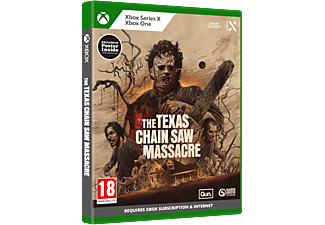 The Texas Chain Saw Massacre (Xbox One & Xbox Series X)