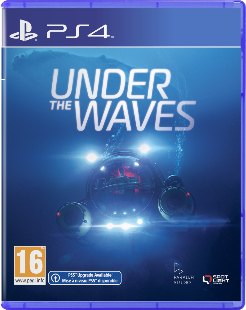 Under The Waves (PlayStation 4)