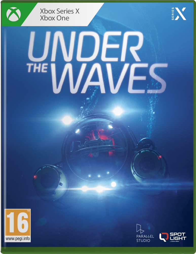 Under The Waves (Xbox One & Xbox Series X)