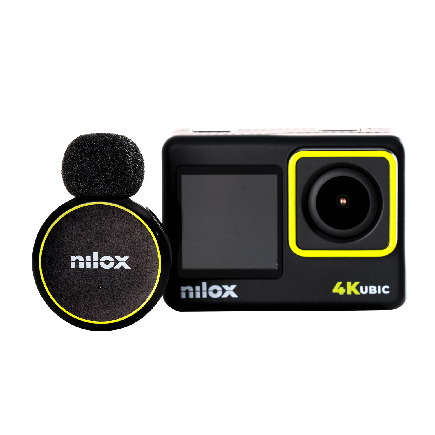 Action Camera Nilox 4Kubic
