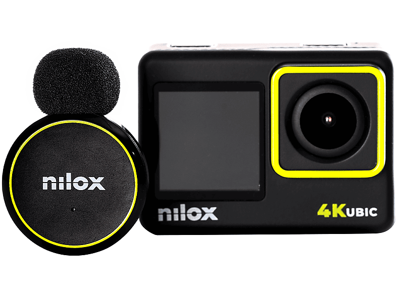 NILOX 4Kubic Action Cam 4K MediaWorld.it