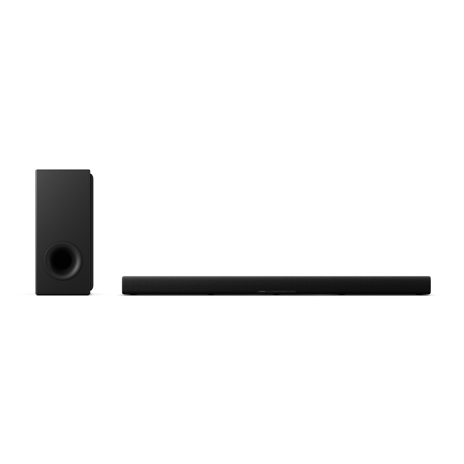 Soundbar + Subwoofer Yamaha Sr-X50Abl