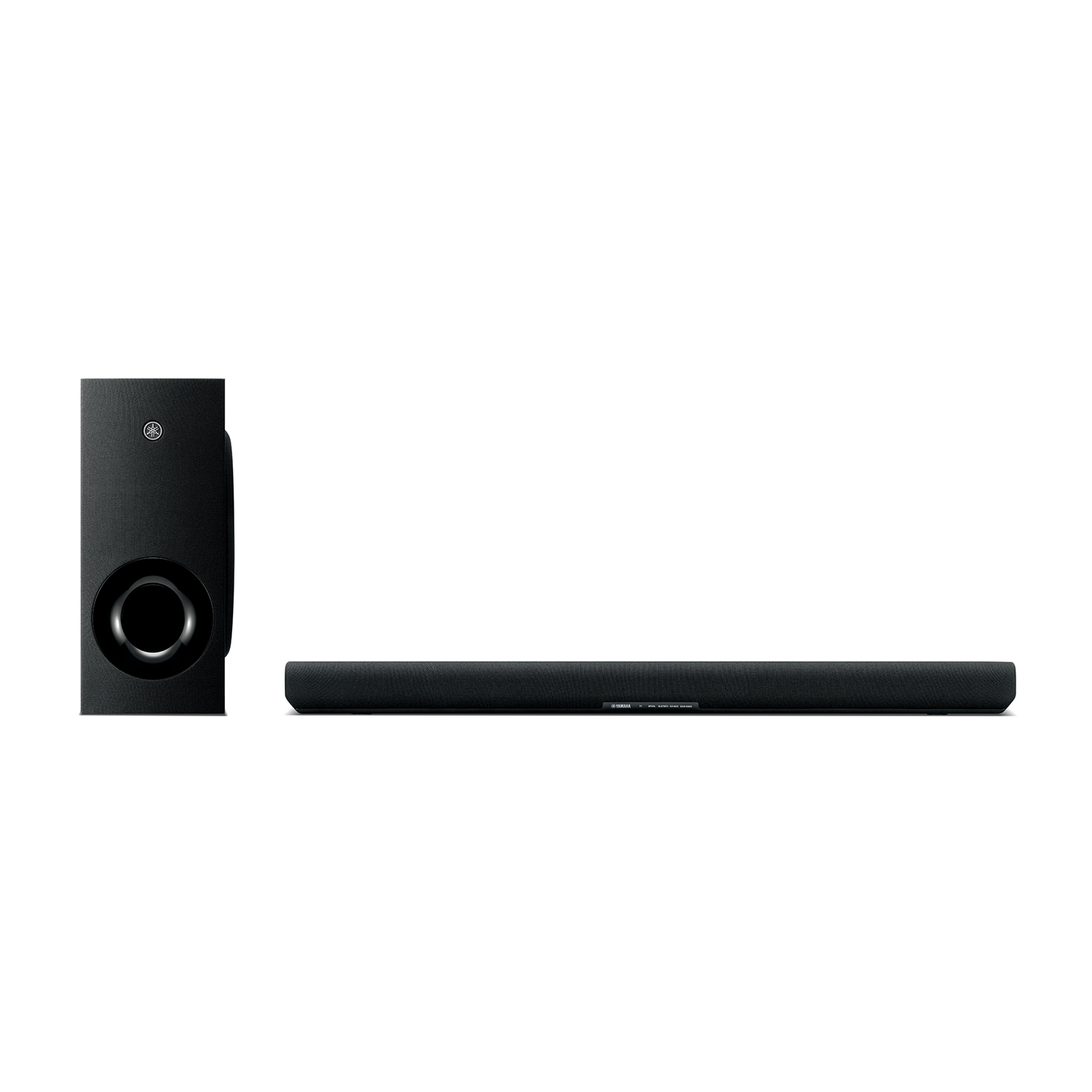 Soundbar + Subwoofer Yamaha Sr-B40Abl