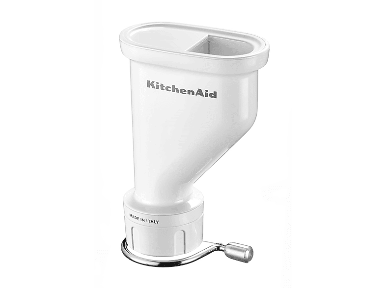 KitchenAid Kit di Accessori OMNIFOOD (5KSMFGA + 5KSMFVSP + 5KSMVSA)  5KSM2FPPC, Acciaio