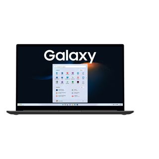 SAMSUNG Galaxy Book3, Notebook, mit 15,6 Zoll Display, Intel® Core™ i3,i3-1315U Prozessor, 8 GB RAM, 256 GB SSD, Intel® Iris® Xe, Graphite, Windows 11 Home (64 Bit)