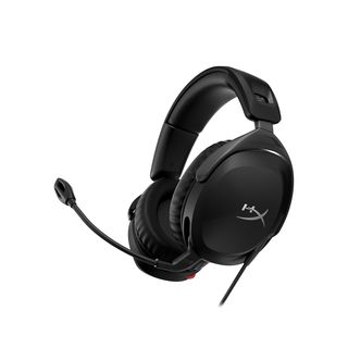 Auriculares gaming - HYPERX Cloud Stinger 2, PC, PS4, PS5, XBOX, SWITCH, MOVIL, Negro