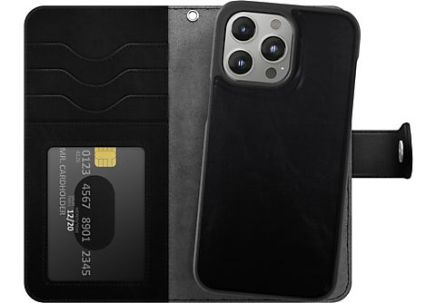 IDEAL OF SWEDEN iPhone 14 pro max wallet Black