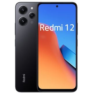 XIAOMI Redmi 12 4G - 128 GB Zwart