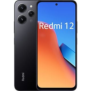 XIAOMI Redmi 12 4G - 128 GB Zwart