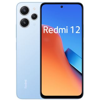 XIAOMI Redmi 12 4G - 128 GB Blauw