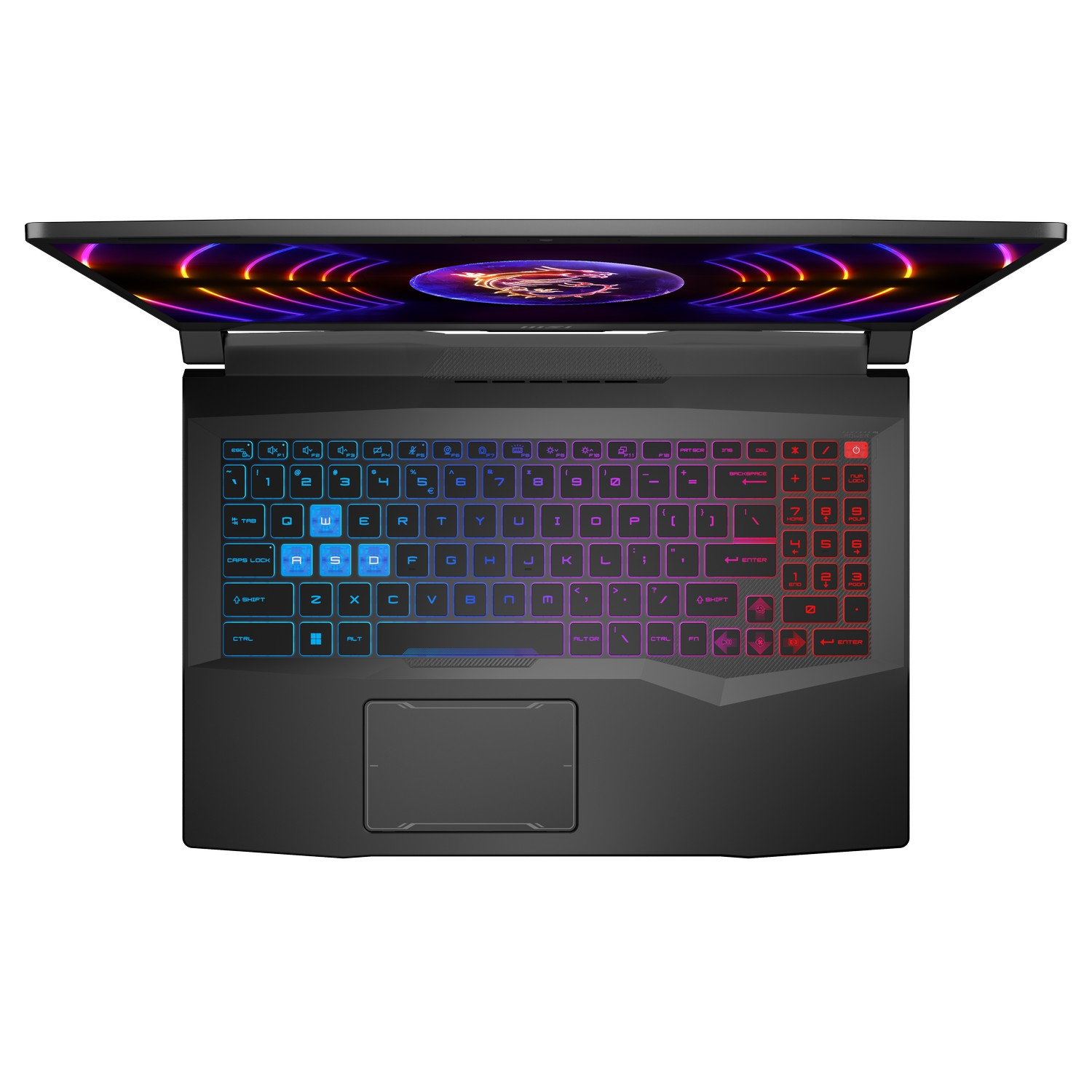 MSI Gaming laptop Pulse 15 B13VGK-1059BE Intel Core i9-13900H