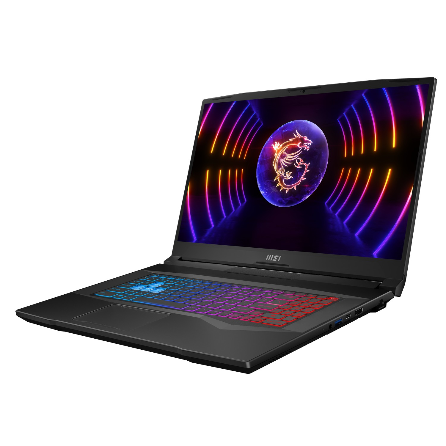 MSI PC portable gamer Pulse 17 B13VGK-601BE Intel Core i9-13900H