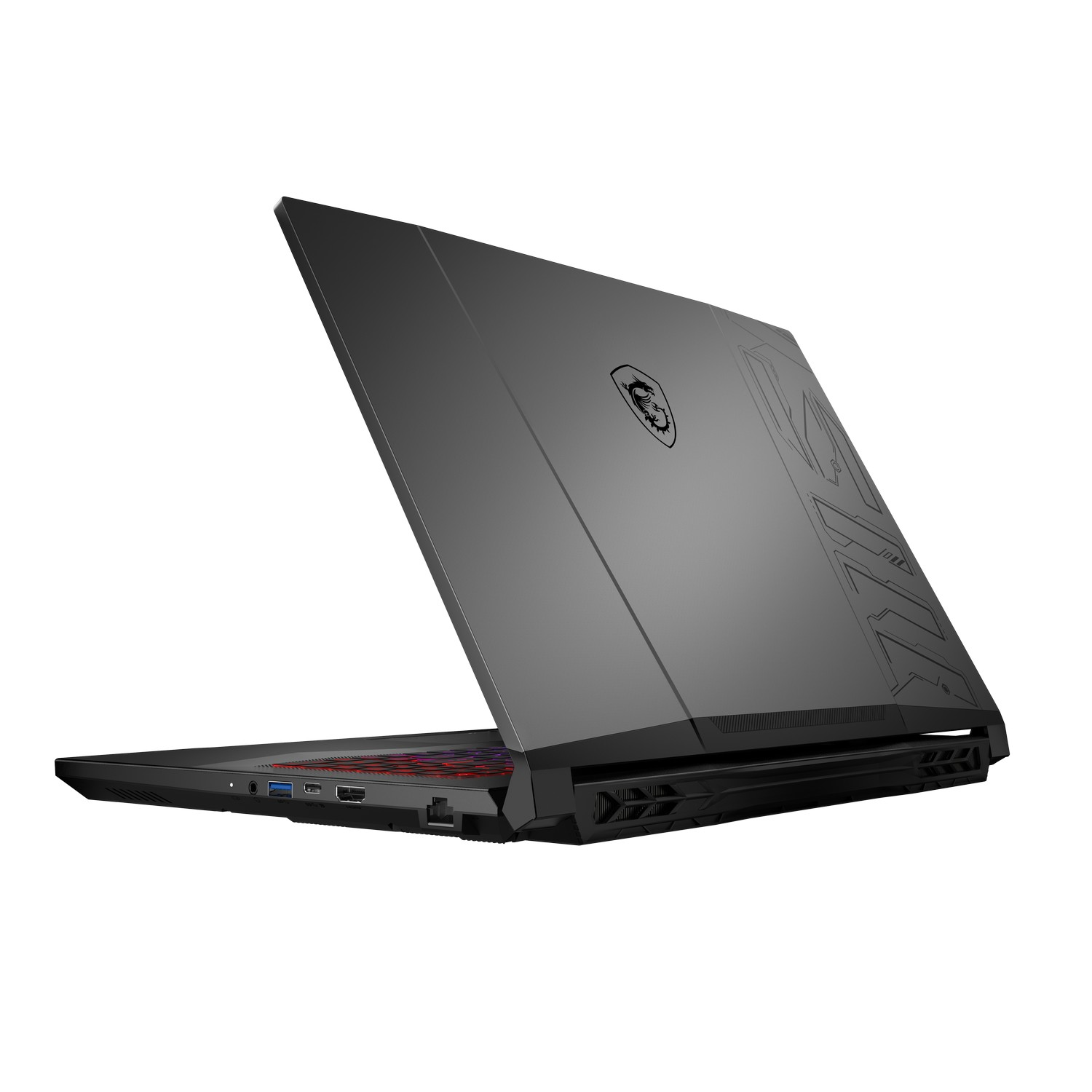 MSI PC portable gamer Pulse 17 B13VGK-601BE Intel Core i9-13900H