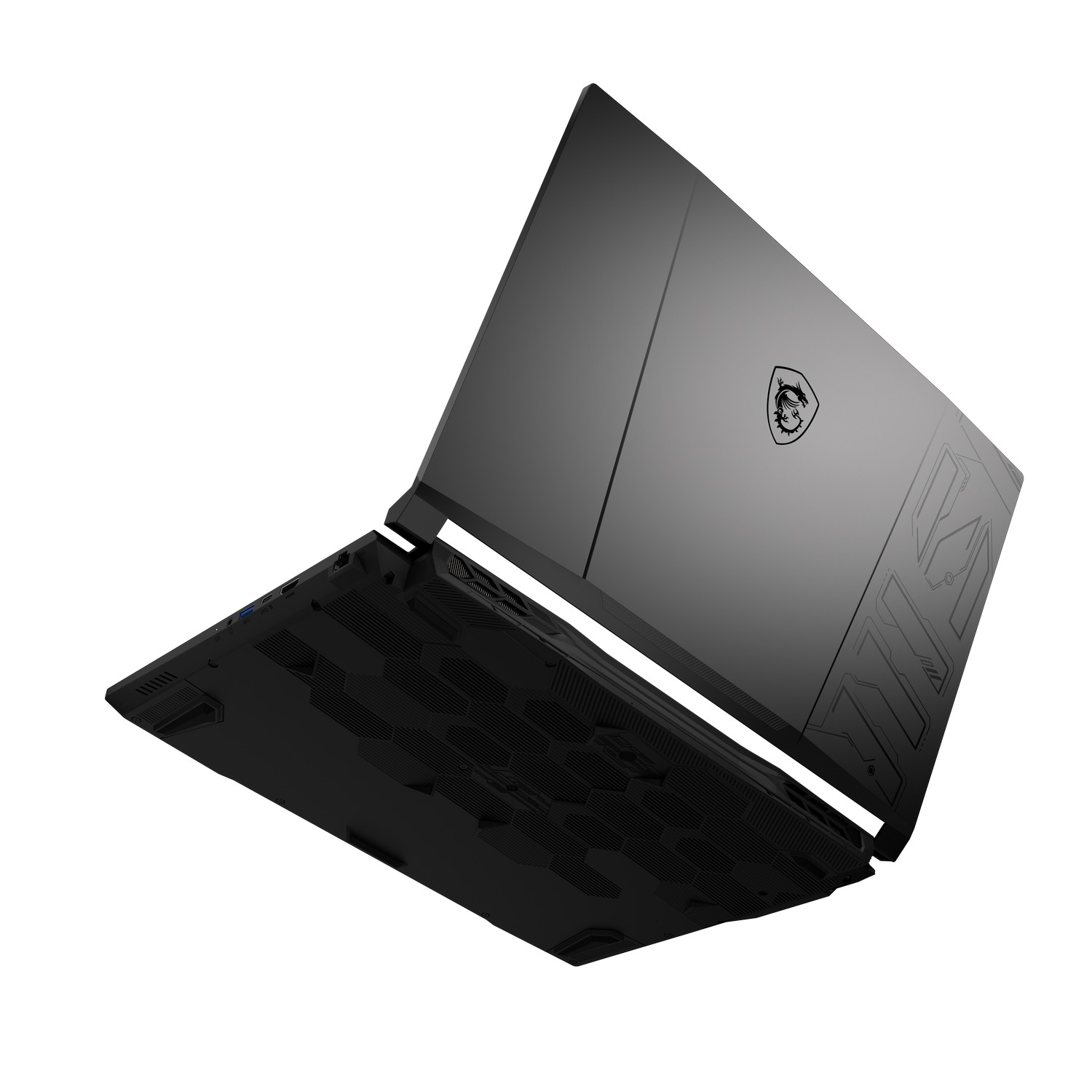 MSI PC portable gamer Pulse 17 B13VGK-601BE Intel Core i9-13900H