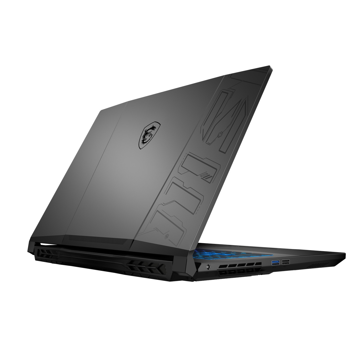 MSI PC portable gamer Pulse 17 B13VGK-601BE Intel Core i9-13900H