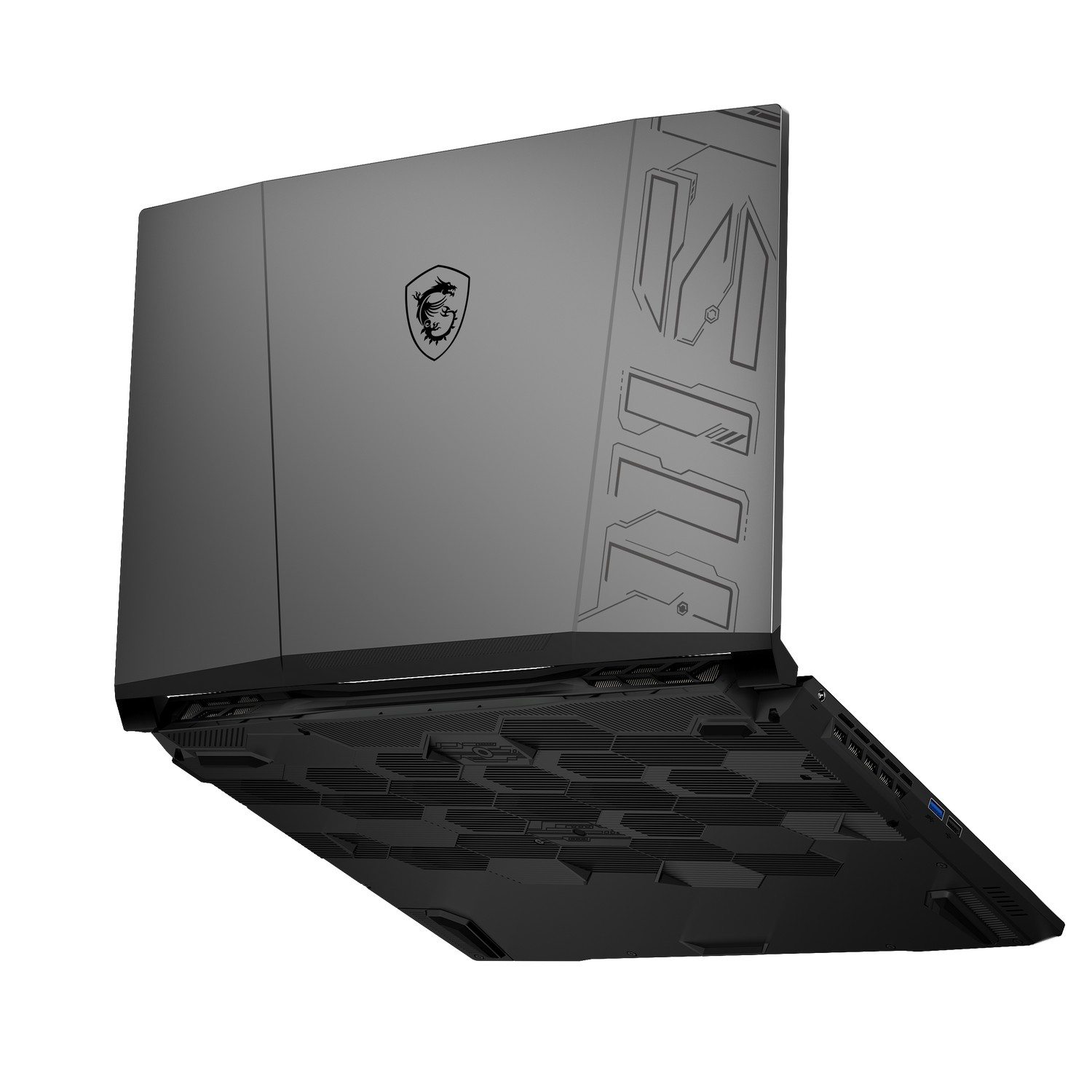 MSI PC portable gamer Pulse 17 B13VGK-601BE Intel Core i9-13900H