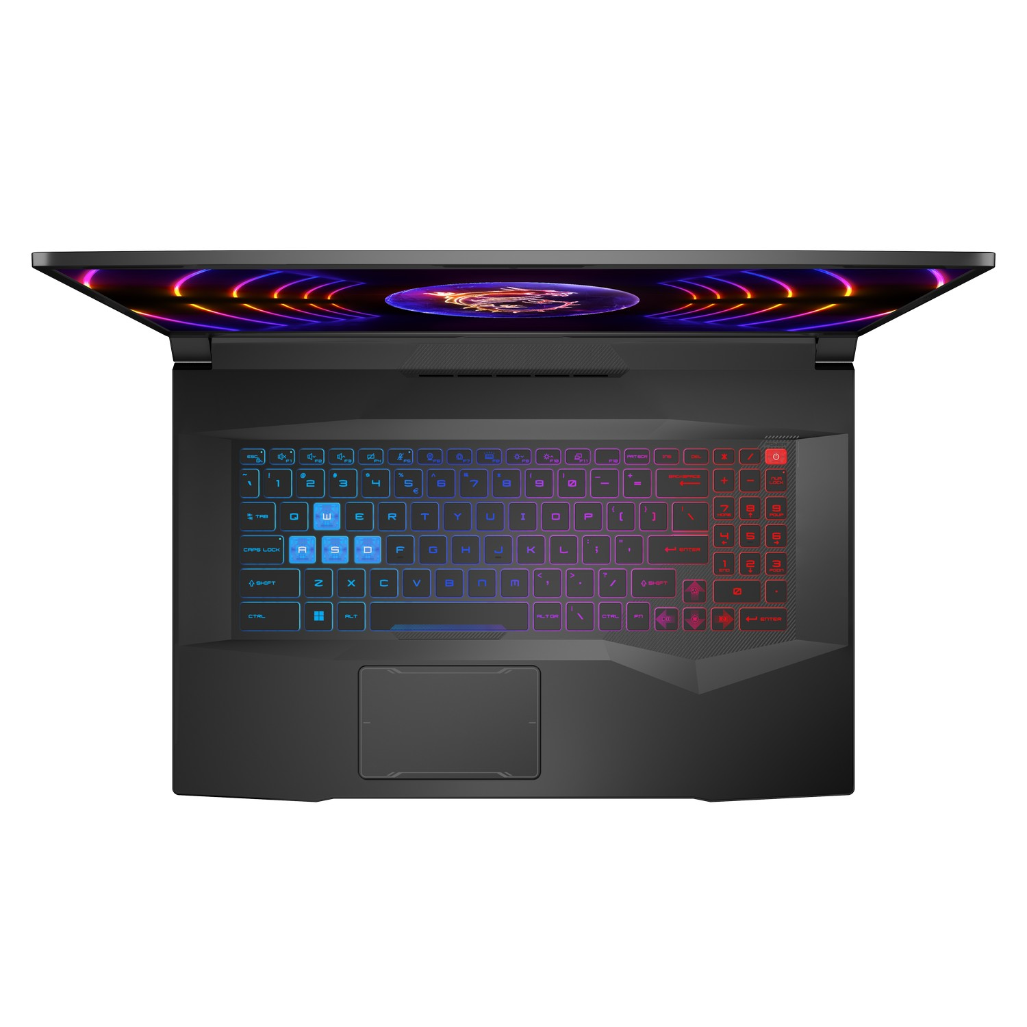 MSI PC portable gamer Pulse 17 B13VGK-601BE Intel Core i9-13900H