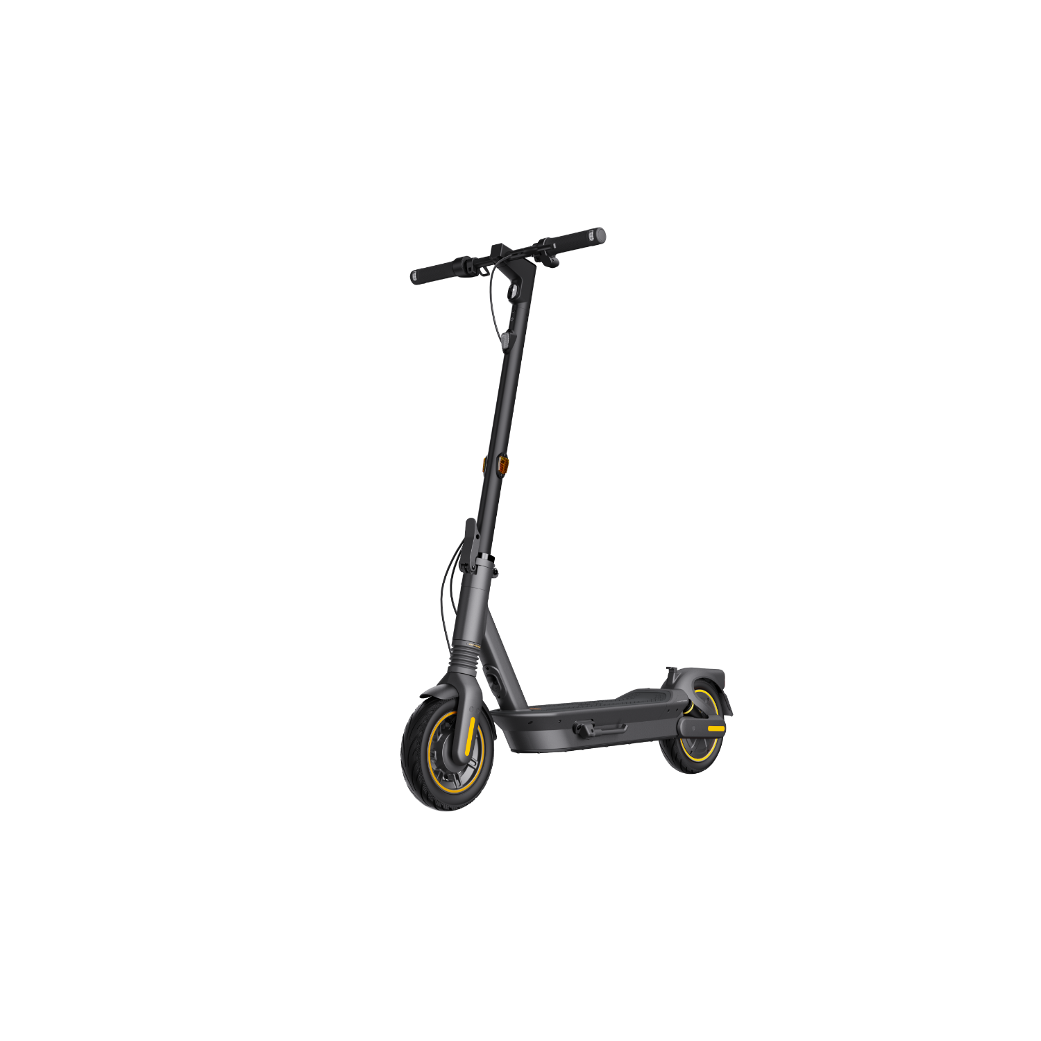 Ninebot Kickscooter Max G2E Powered by Segway - E-step - Actieradius: 70km - Snelheid: 25km/h - Officieel Benelux model