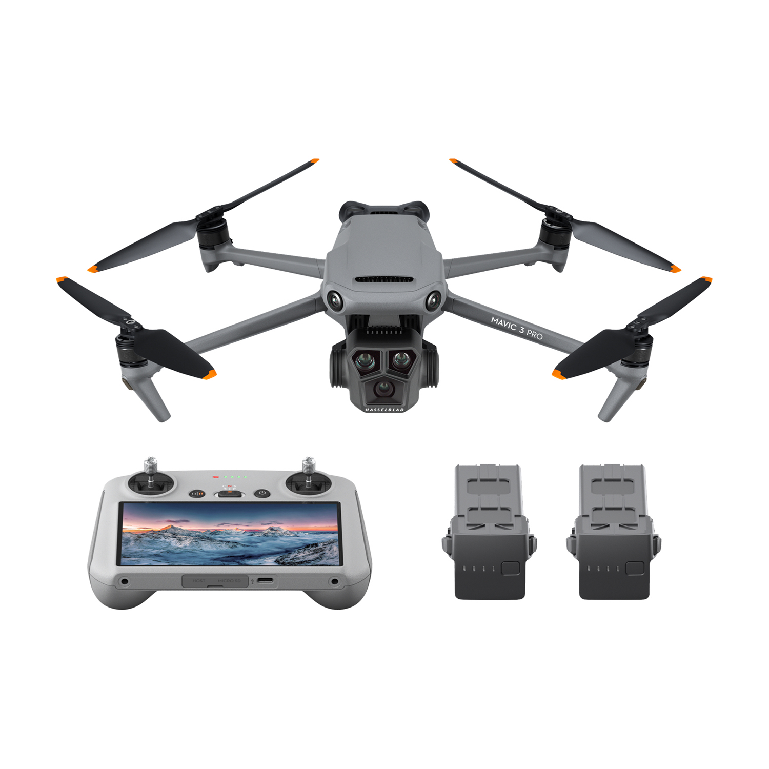 Drone DJI Mavic 3 PRO FLY More Comb