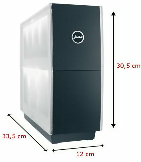 Podgrzewacz do filiżanek JURA 71268 Consumer