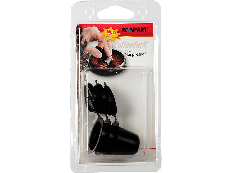 Kapsułki SCARPANT 2790000467 Coffee Duck do Nespresso