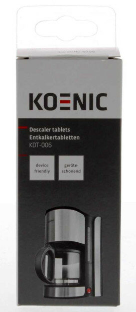 Tabletki do odkamieniania KOENIC KDT-006-01