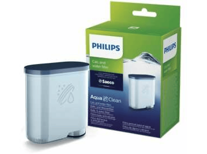 Zdjęcia - Akcesoria do ekspresów do kawy Philips Antywapienny filtr wody AquaClean  SAECO CA6903/10 Wielokol 