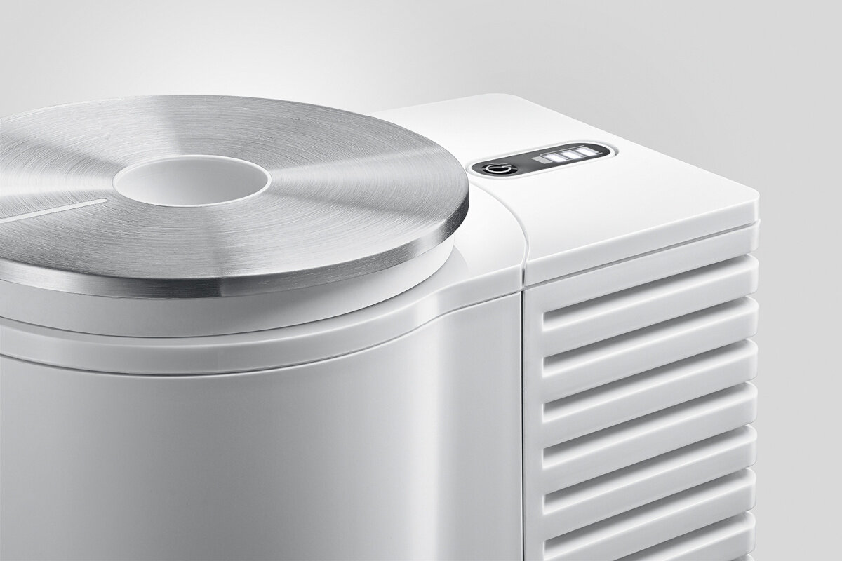 Chłodziarka do mleka JURA 24241 Cool Control 1L White (EA)