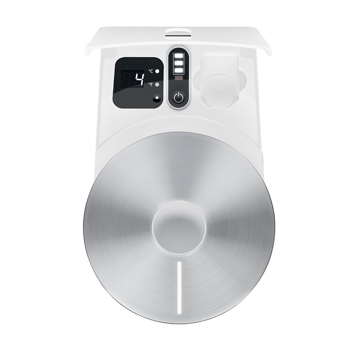 Chłodziarka do mleka JURA 24241 Cool Control 1L White (EA)