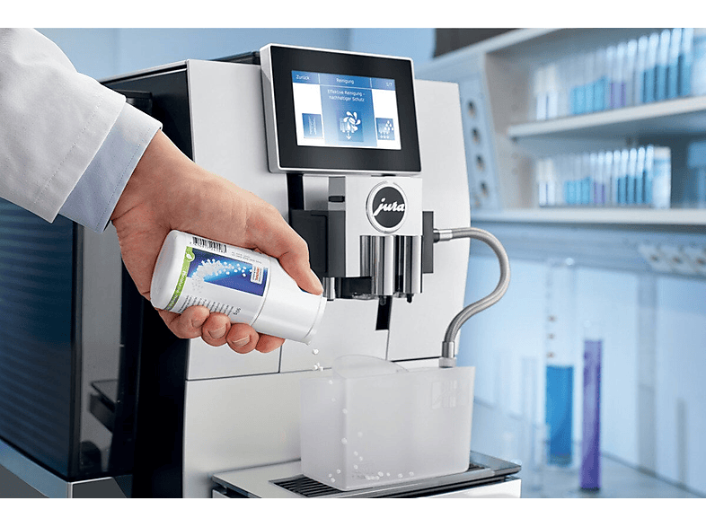 Jura Środek czyszczący do systemu mleka 90g – zdjęcie 3