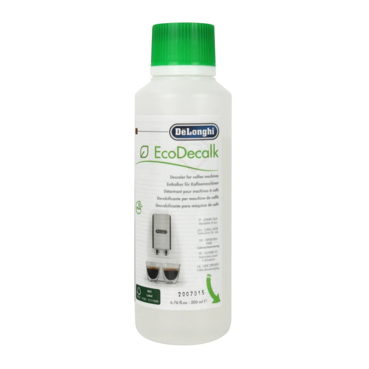 Odkamieniacz DE LONGHI EcoDecalk DLSC202 200 ml