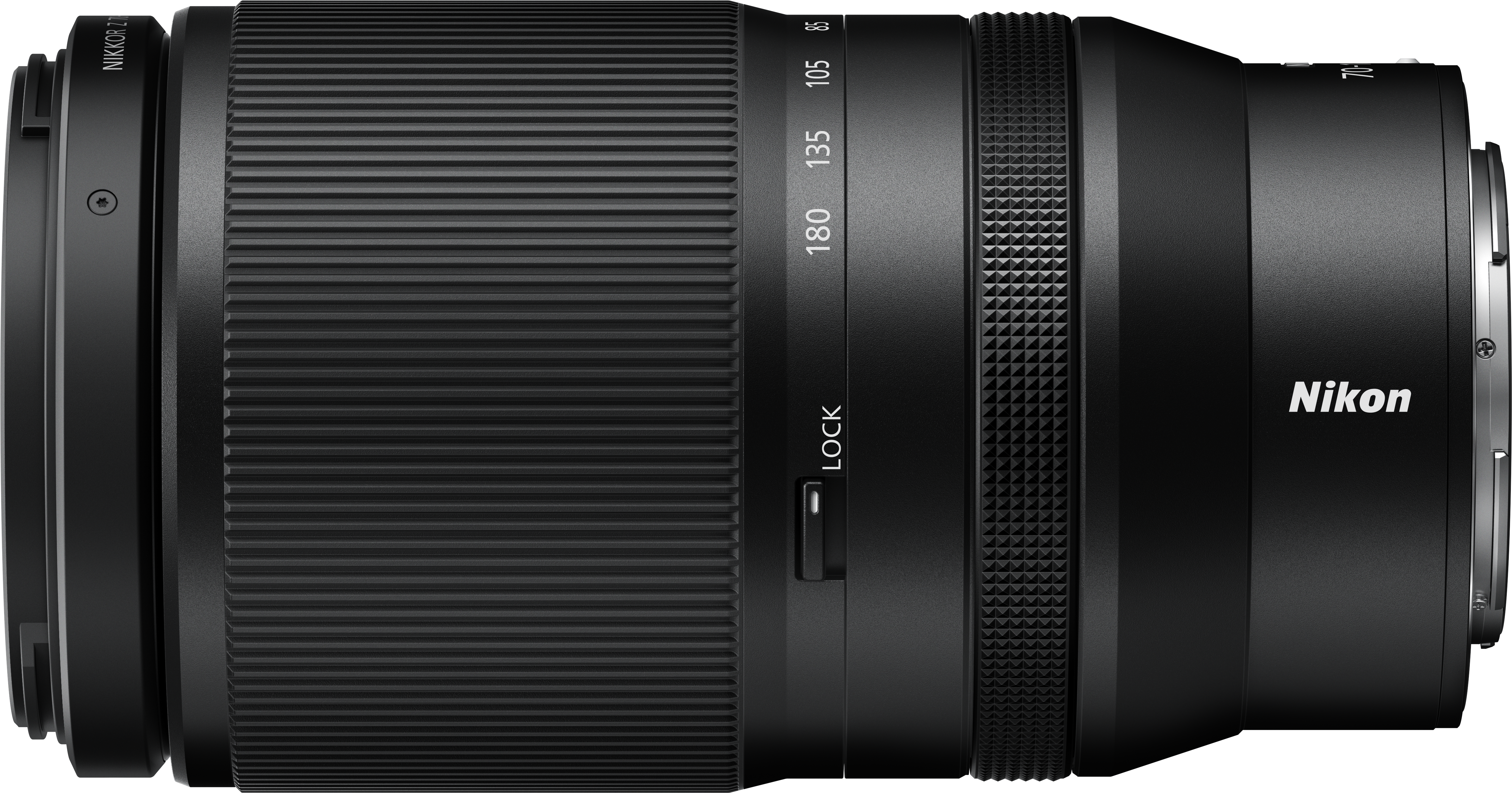 NIKON NIKKOR Z 70-180mm f/2.8 - Objectif zoom(Nikon Z-Mount, Plein format)