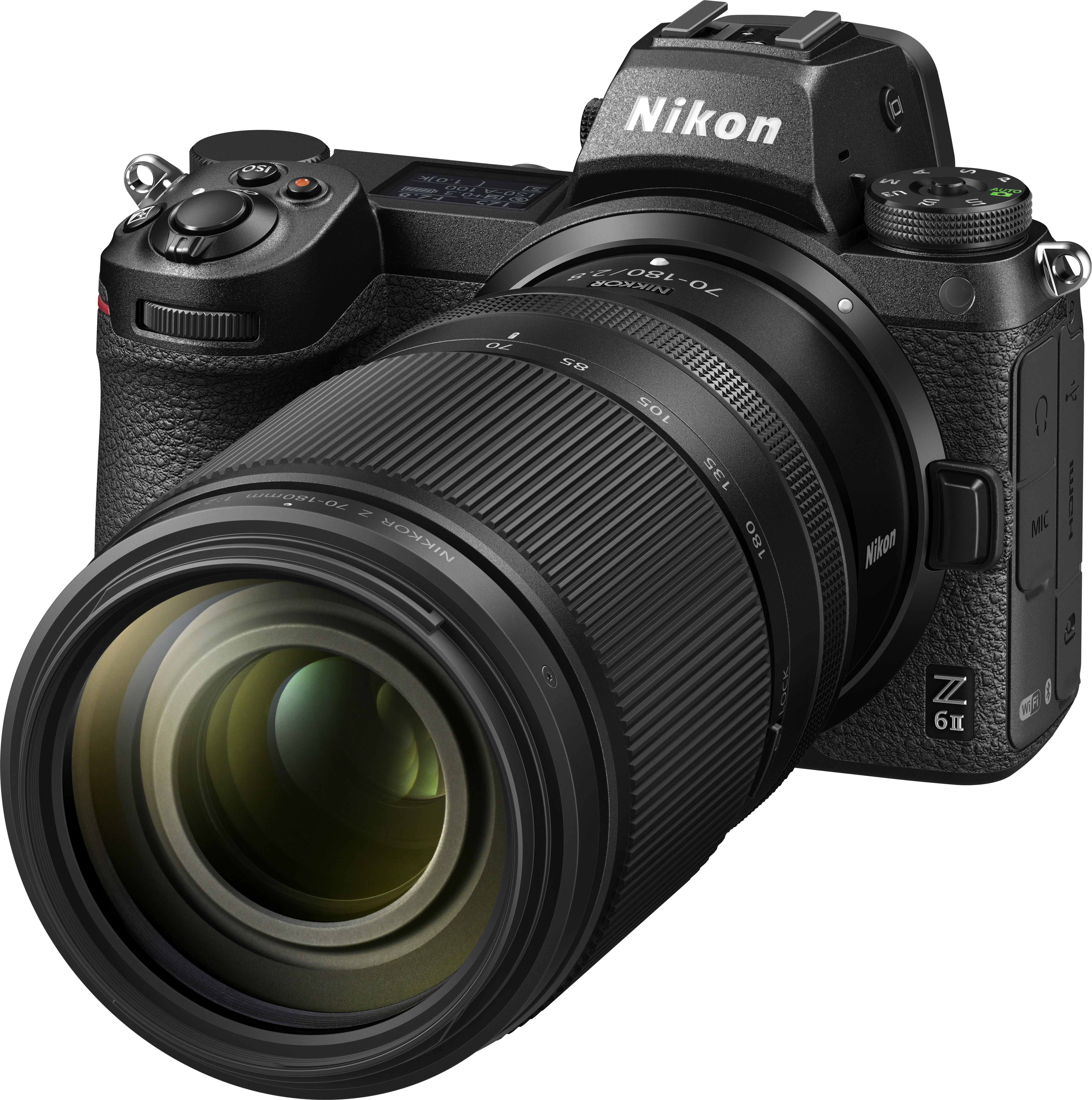 NIKON NIKKOR Z 70-180mm f/2.8 - Objectif zoom(Nikon Z-Mount, Plein format)