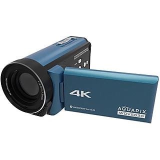 Kamera AQUAPIX WDV5630 Szaro-niebieski