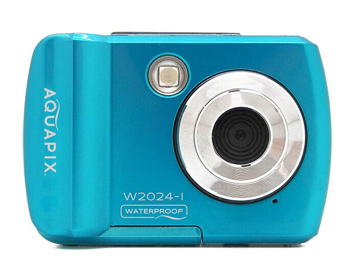Aparat AQUAPIX W2024 -I Lodowy błękit