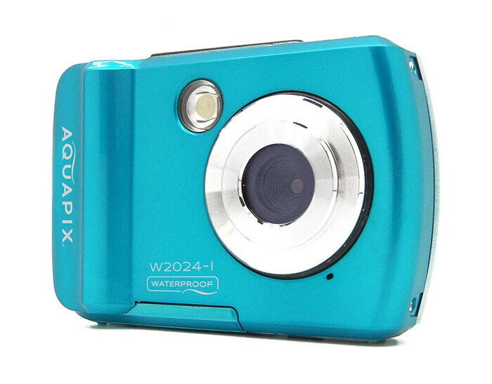 Aparat AQUAPIX W2024 -I Lodowy błękit
