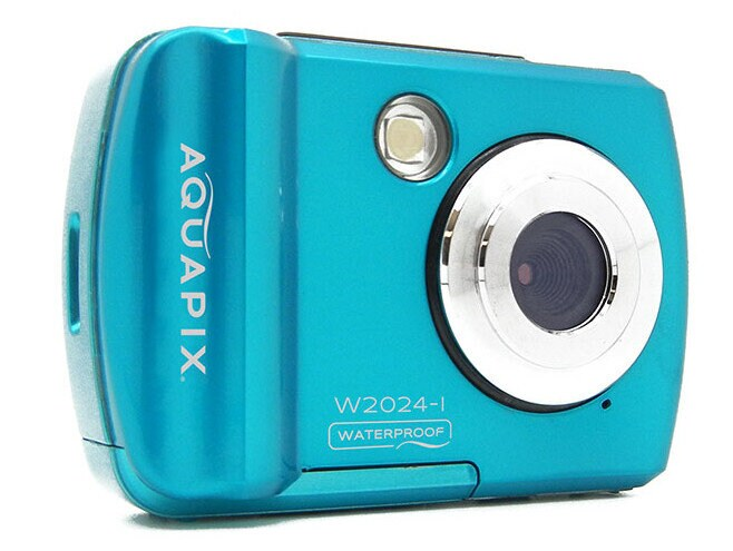 Aparat AQUAPIX W2024 -I Lodowy błękit
