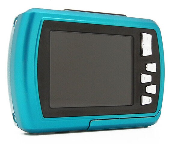 Aparat AQUAPIX W2024 -I Lodowy błękit