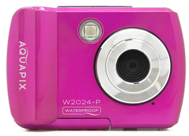Aparat AQUAPIX W2024 -P Różowy