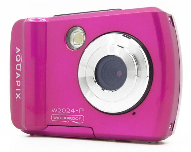 Aparat AQUAPIX W2024 -P Różowy